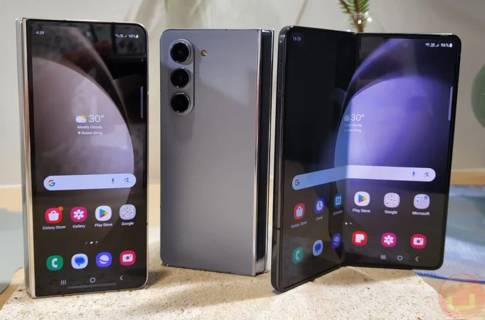 samsung fold 5
