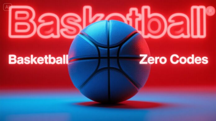 Basketball Zero Codes