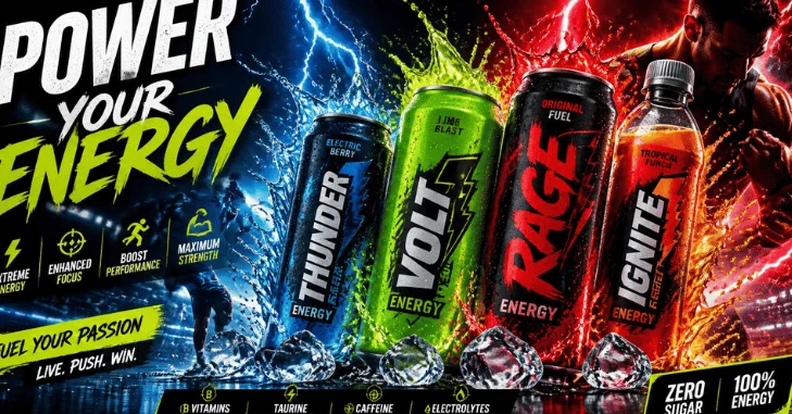 How to choose the best energy drink for your day