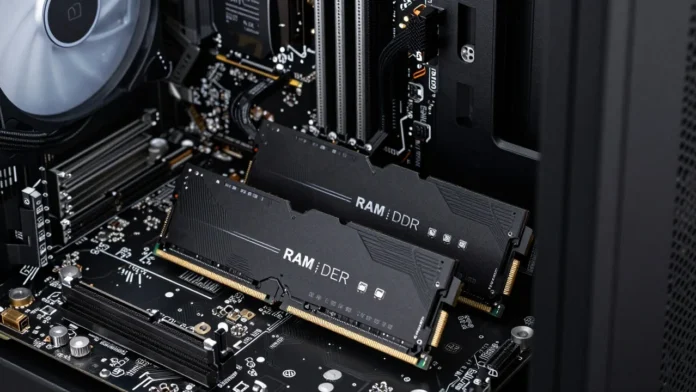 RAM DDR 5