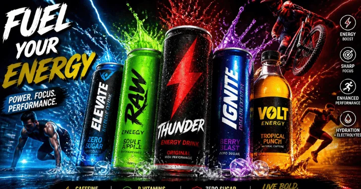 What is the best energy drink?
