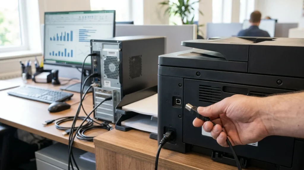 Where Are USB-B Connectors Used?