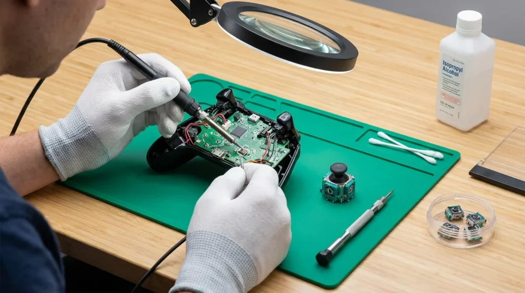 Why Cleaning Sometimes Helps and Sometimes Doesn’t