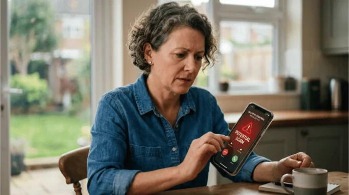 Spam Risk on Your Phone