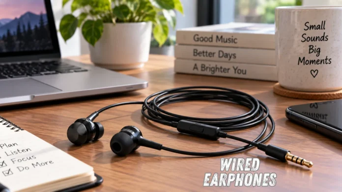 Wired Earphones